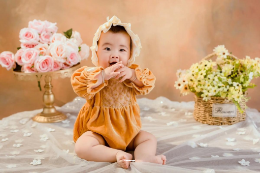 金湖宝宝从鼻子里溢奶处理